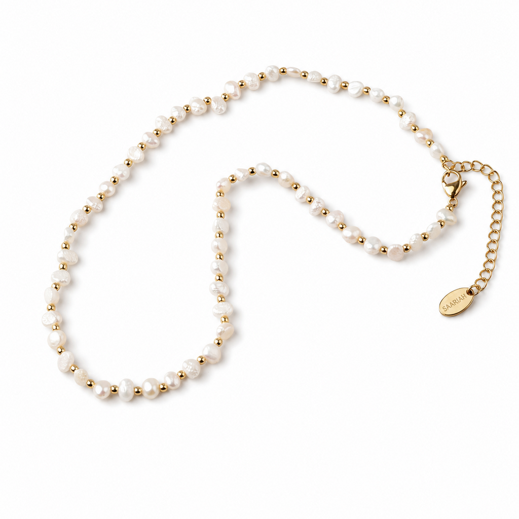 Serene Necklace