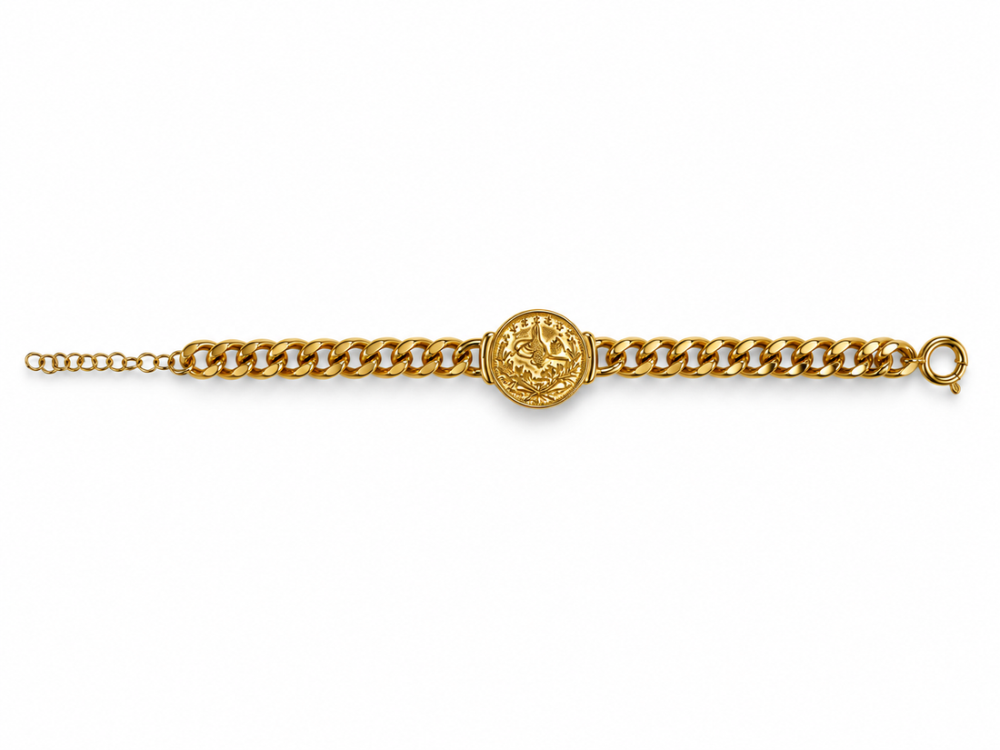 Lira Bracelet ￼