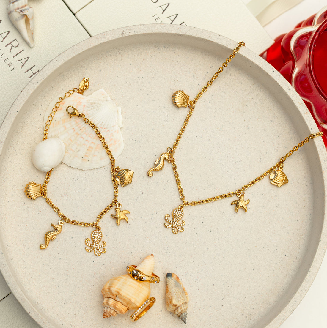 Marine Bracelet