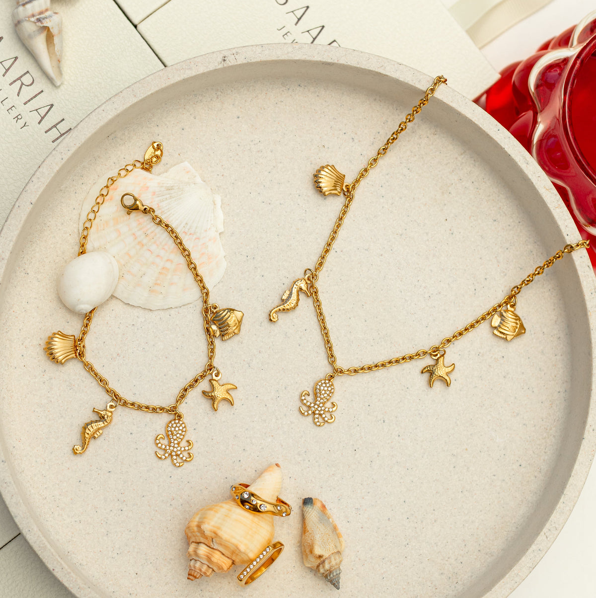 Marine Bracelet