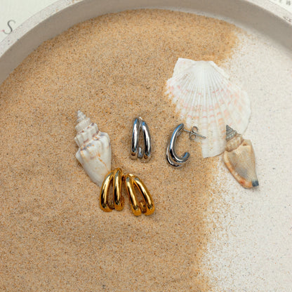 Echo Earrings
