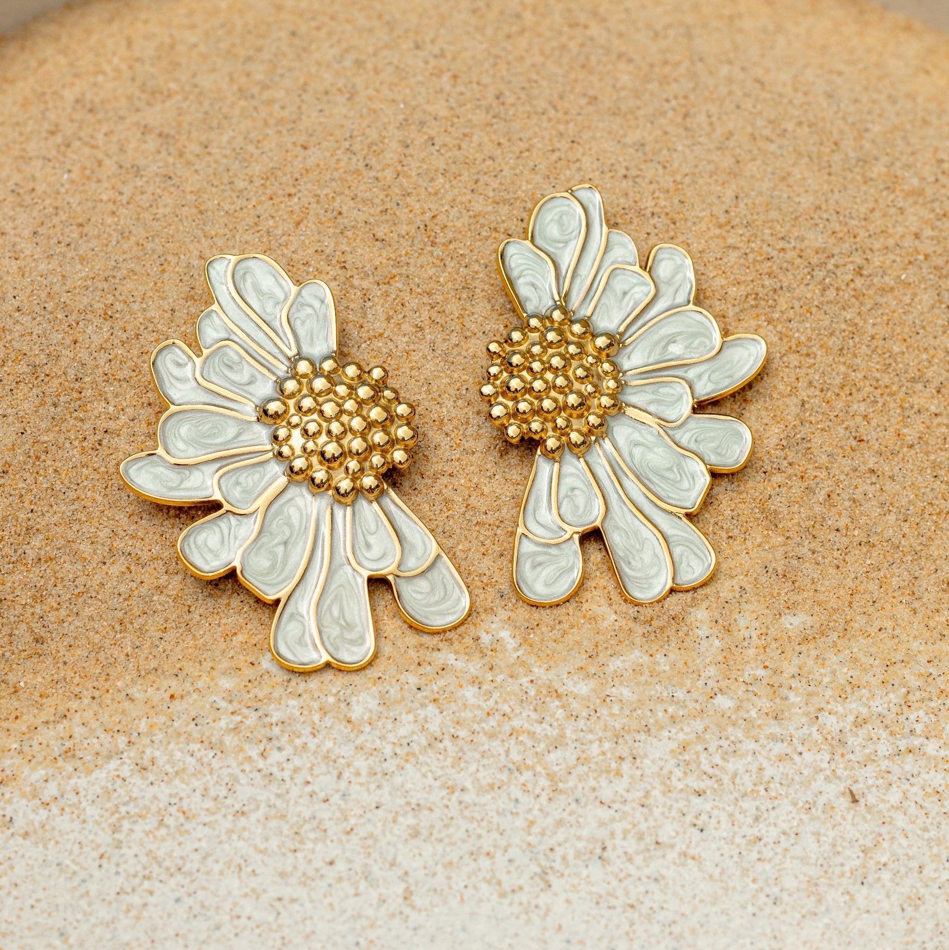 Petaline Earrings