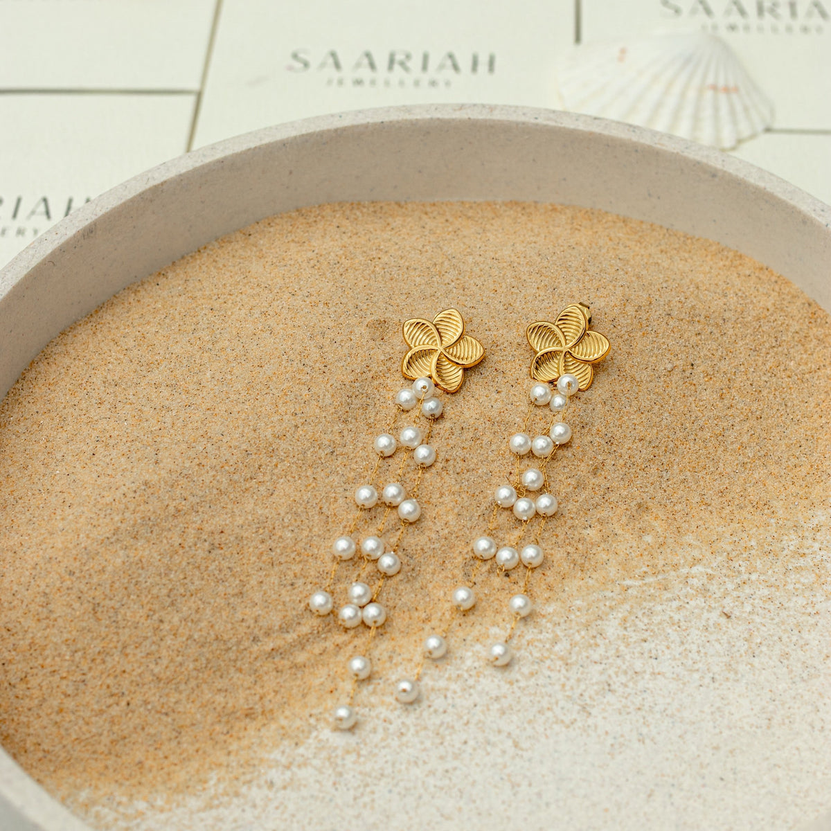 Moana Earrings