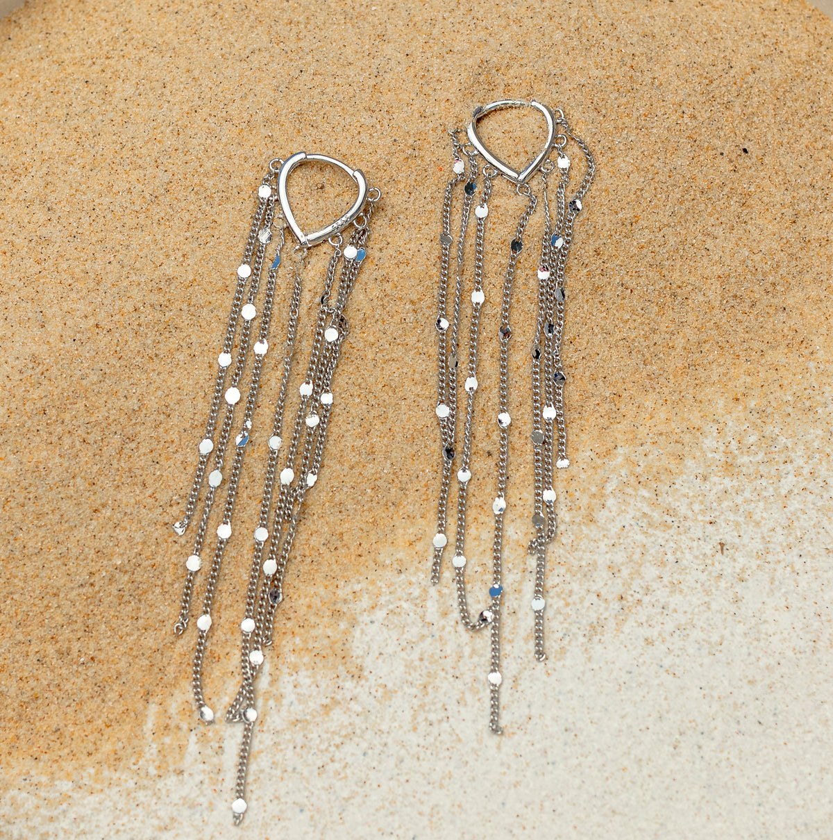 Waterfall Earrings