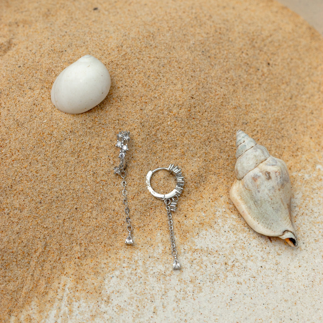 Glimmer Earrings