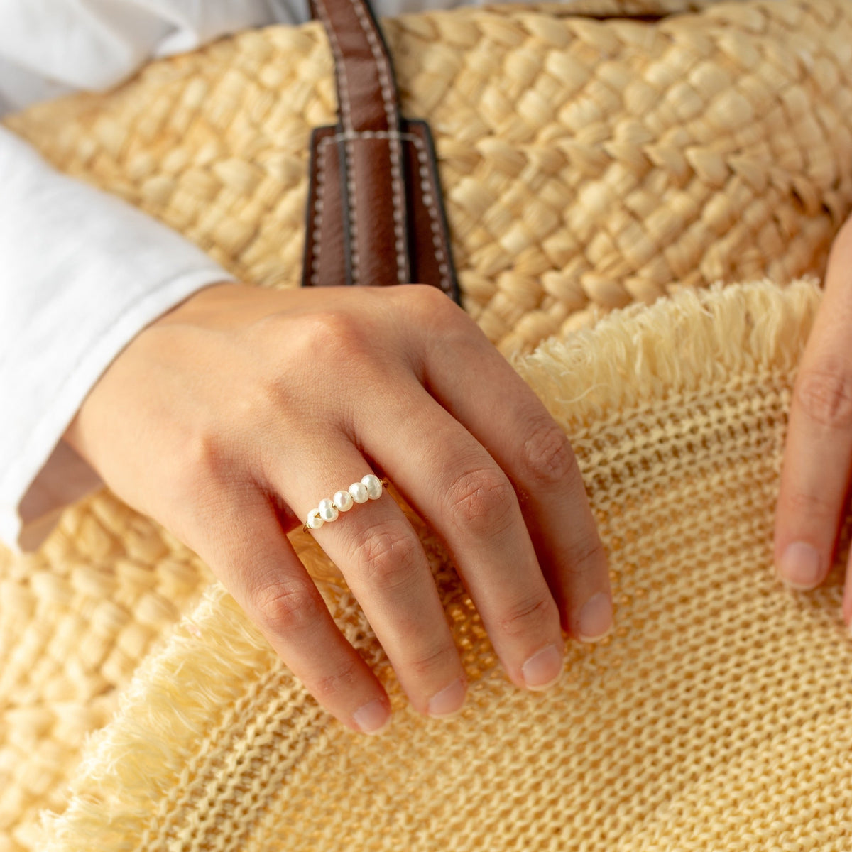 Serene Ring