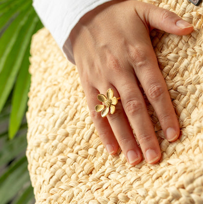 Bloom ring