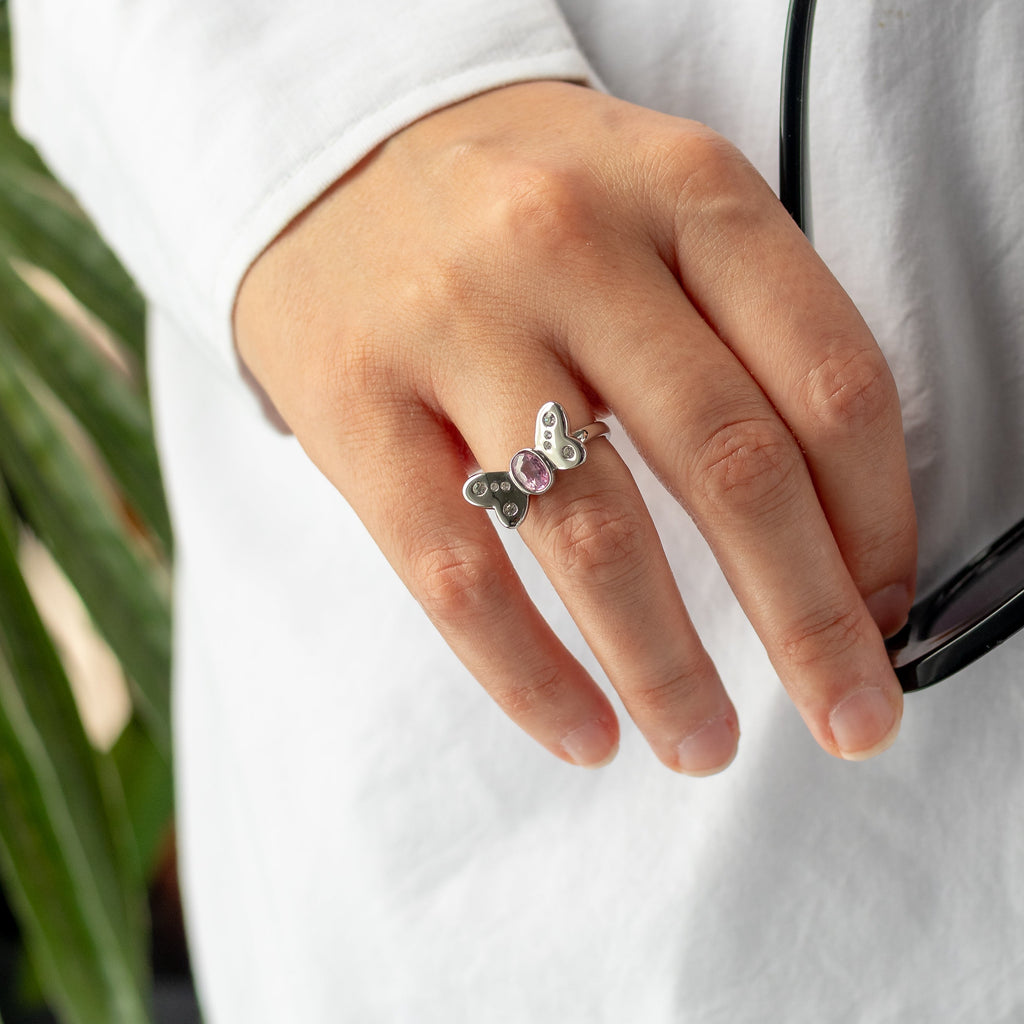 Gold Fluttershy Ring