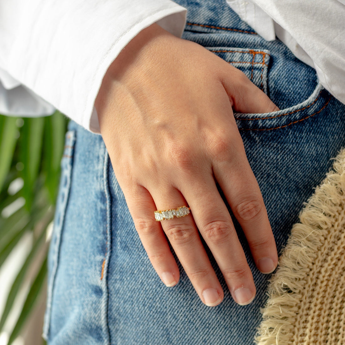 Champagne Ring