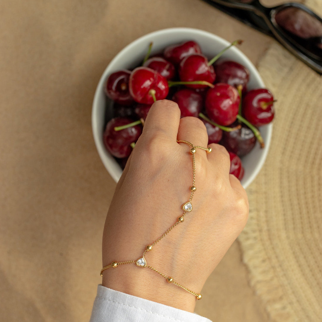 Lovers Handchain