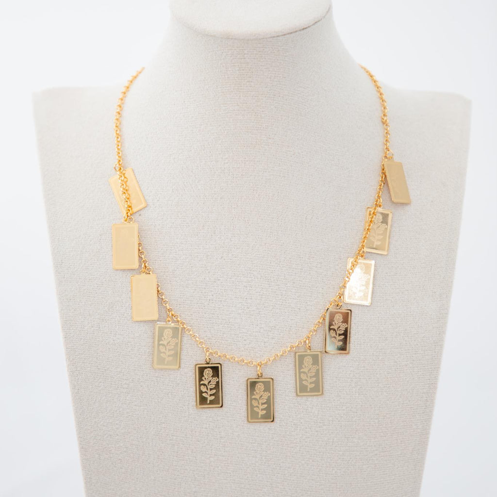 The Ounce Set Necklace