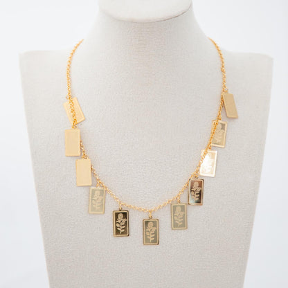 The Ounce Set Necklace