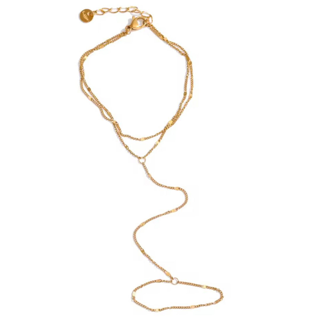 Silka Hand Chain