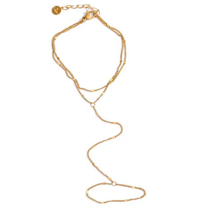 Silka Hand Chain