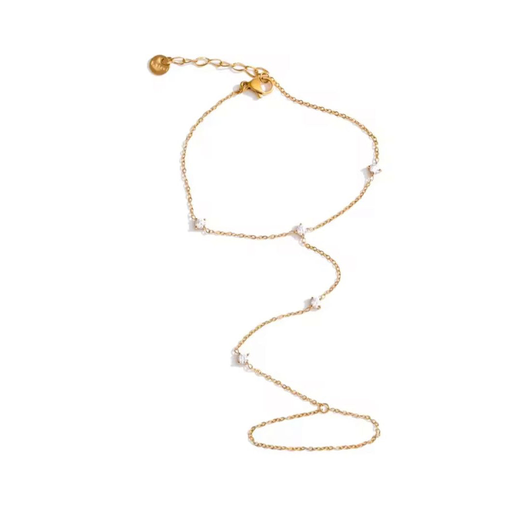 Noorah Hand Chain