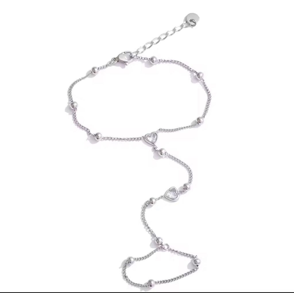 Lovers Hand Chain