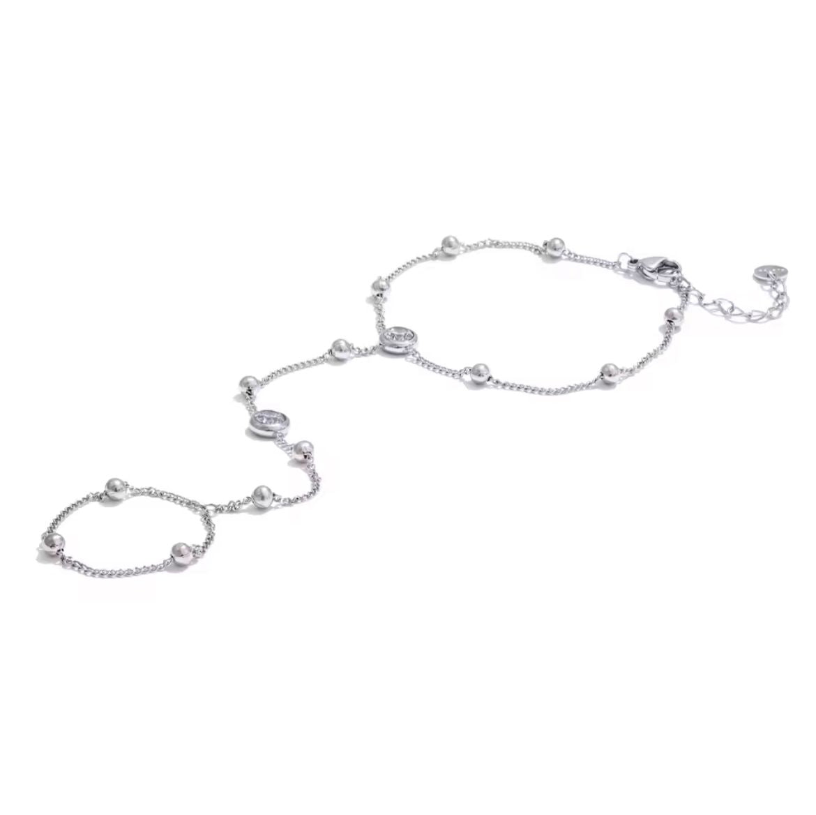 Bubbles Hand Chain