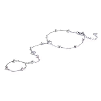 Bubbles Hand Chain