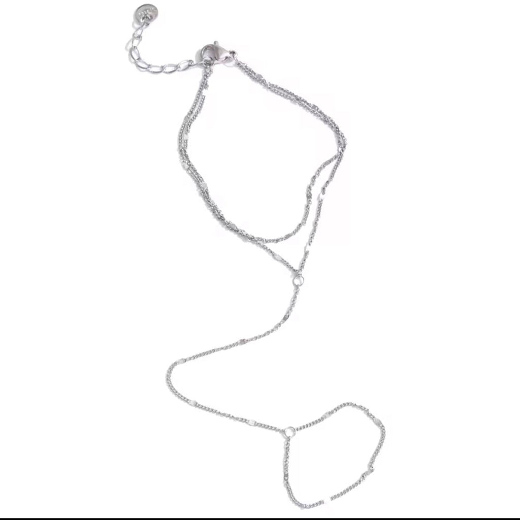 Silka Hand Chain