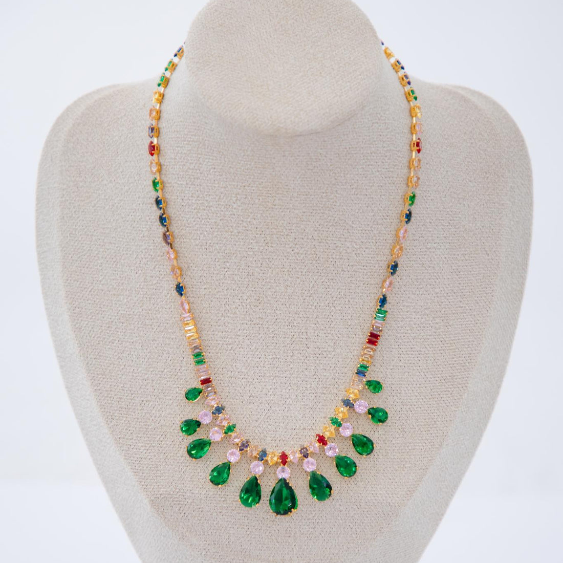 Bollywood Necklace