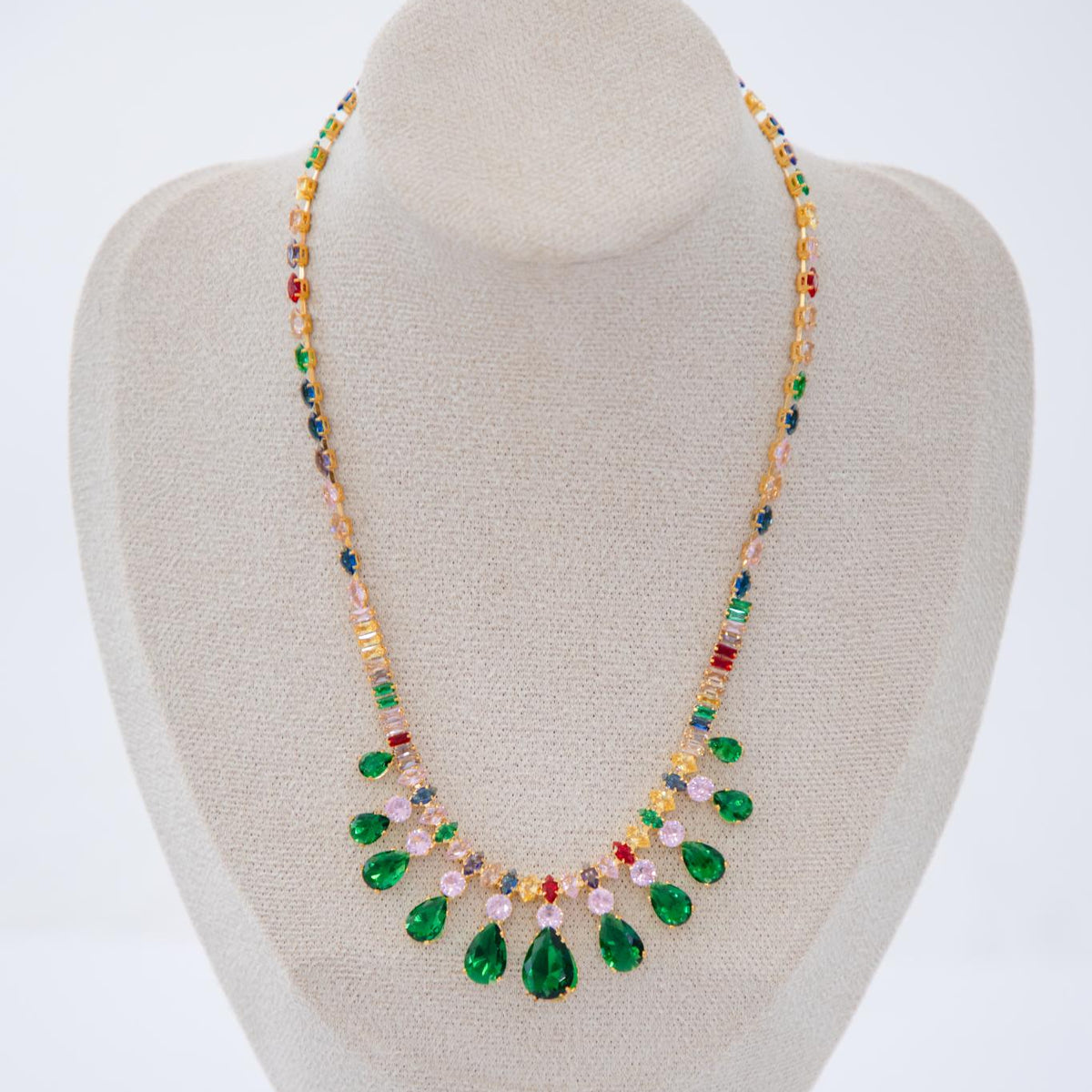 Bollywood Necklace