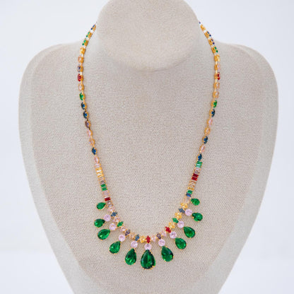 Bollywood Necklace