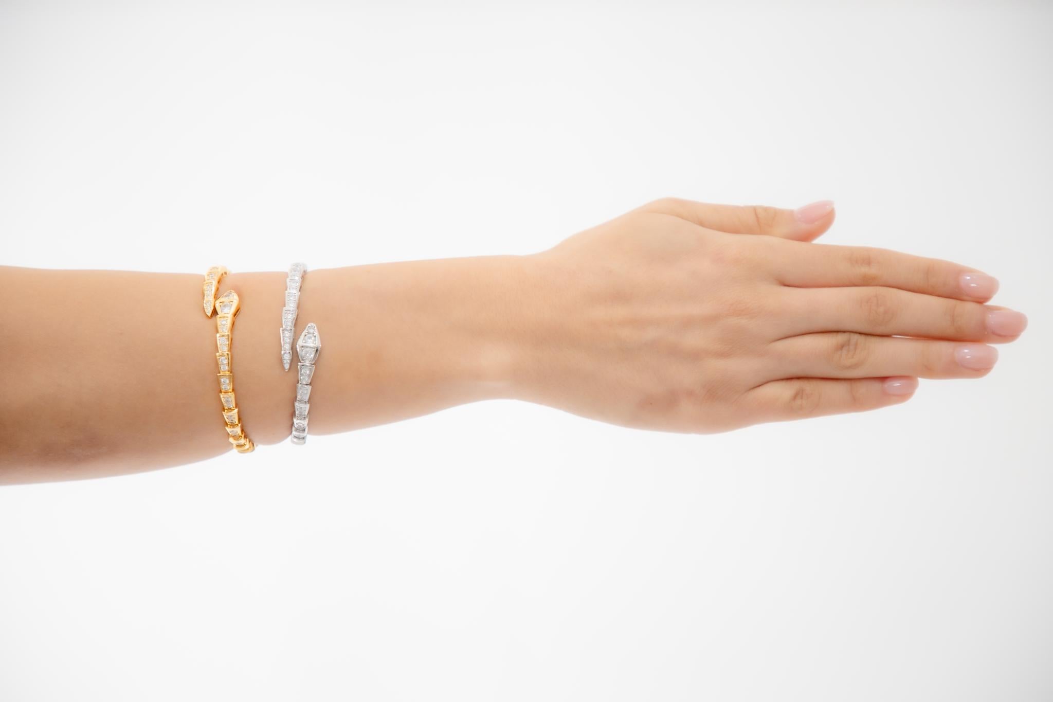 Bulgari Bangle - Gold