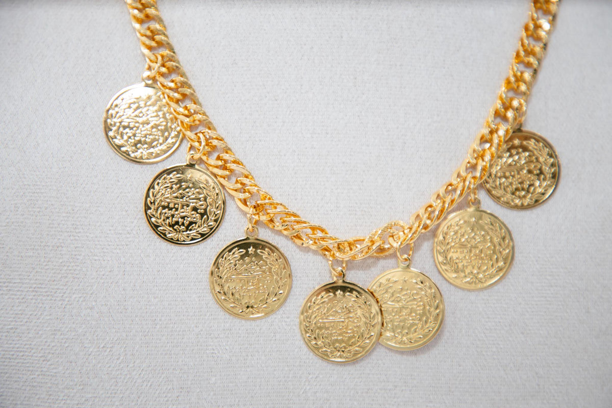 Mira Necklace