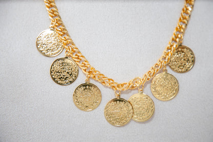 Mira Necklace
