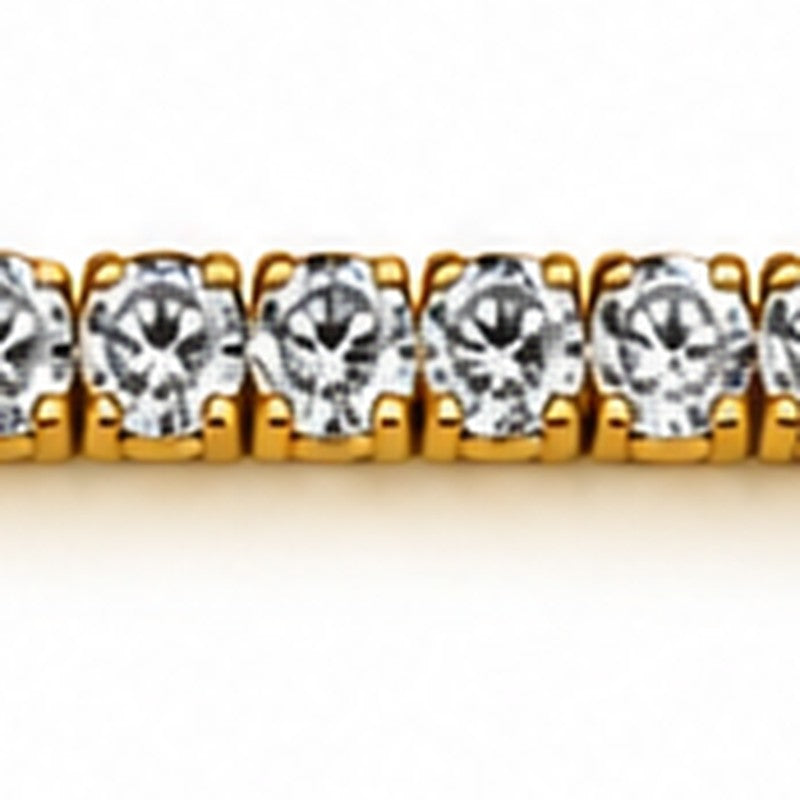 Amoura Tennis bracelet