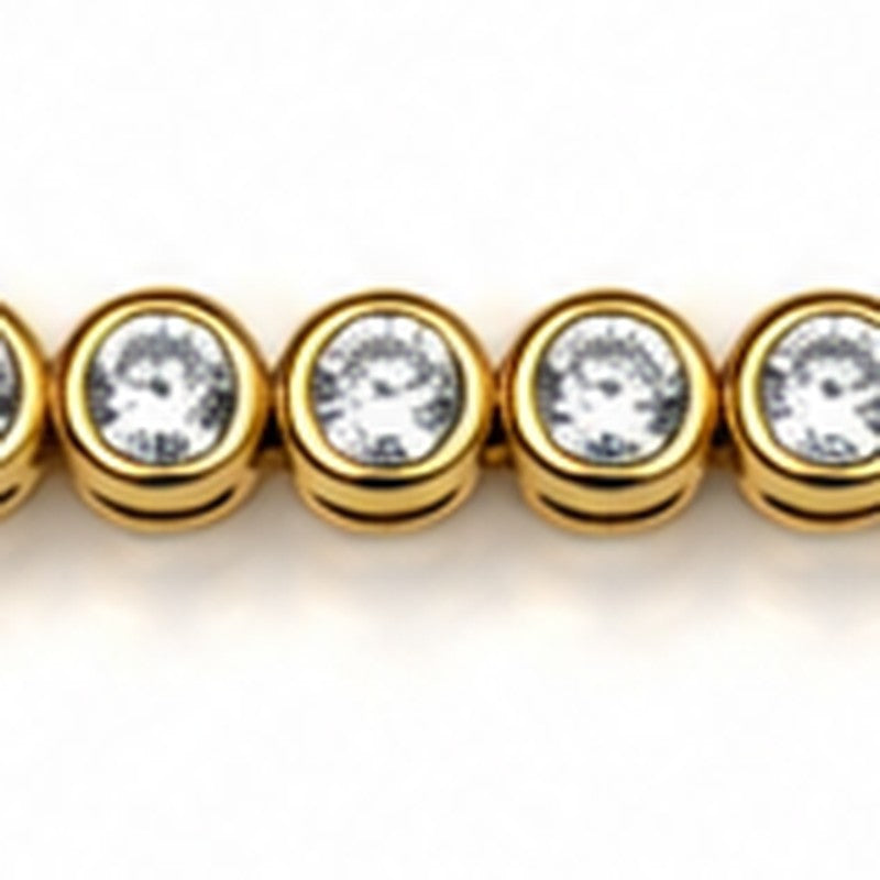 Hajar Tennis Bracelet