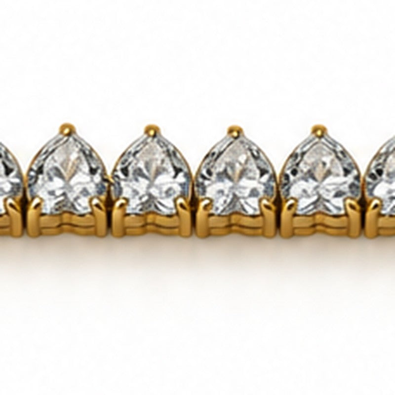 Juliet Tennis Bracelet