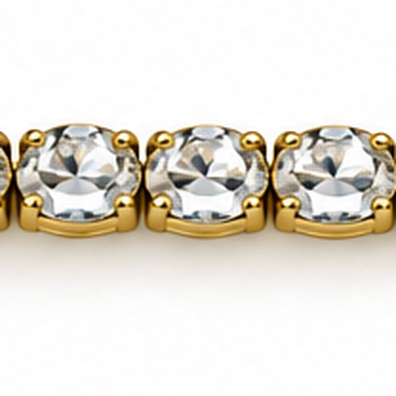 Suzanna Tennis Bracelet