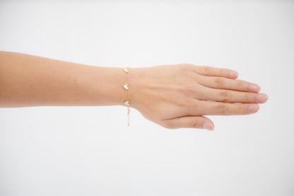 Shelly Bracelet