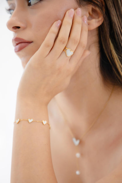 Shelly Bracelet