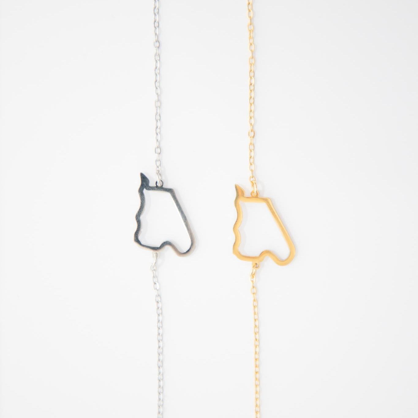 Syria Silver Bracelet